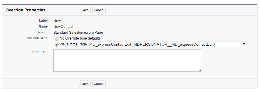 Select MD_expressContactEdit