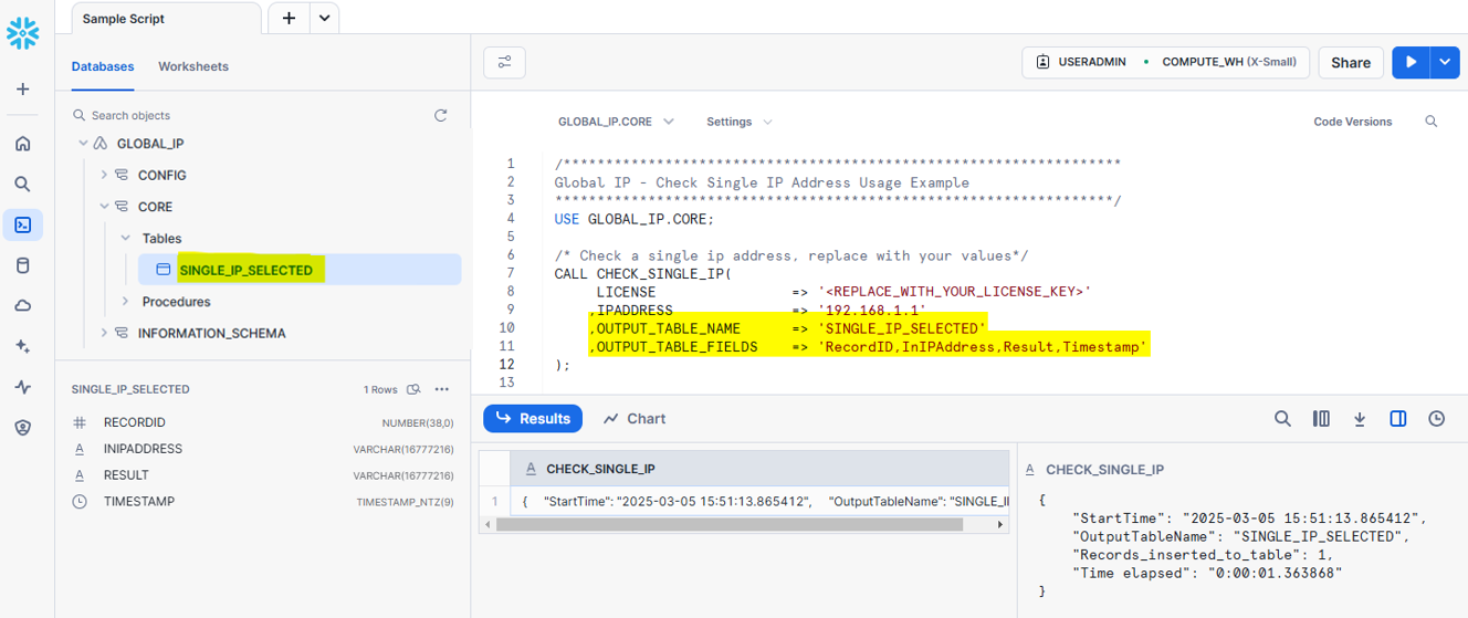 ../../_images/Snowflake-GlobalIp-Stored-Procedures-Check-Single-SQL-Result-Selected-Fields.png