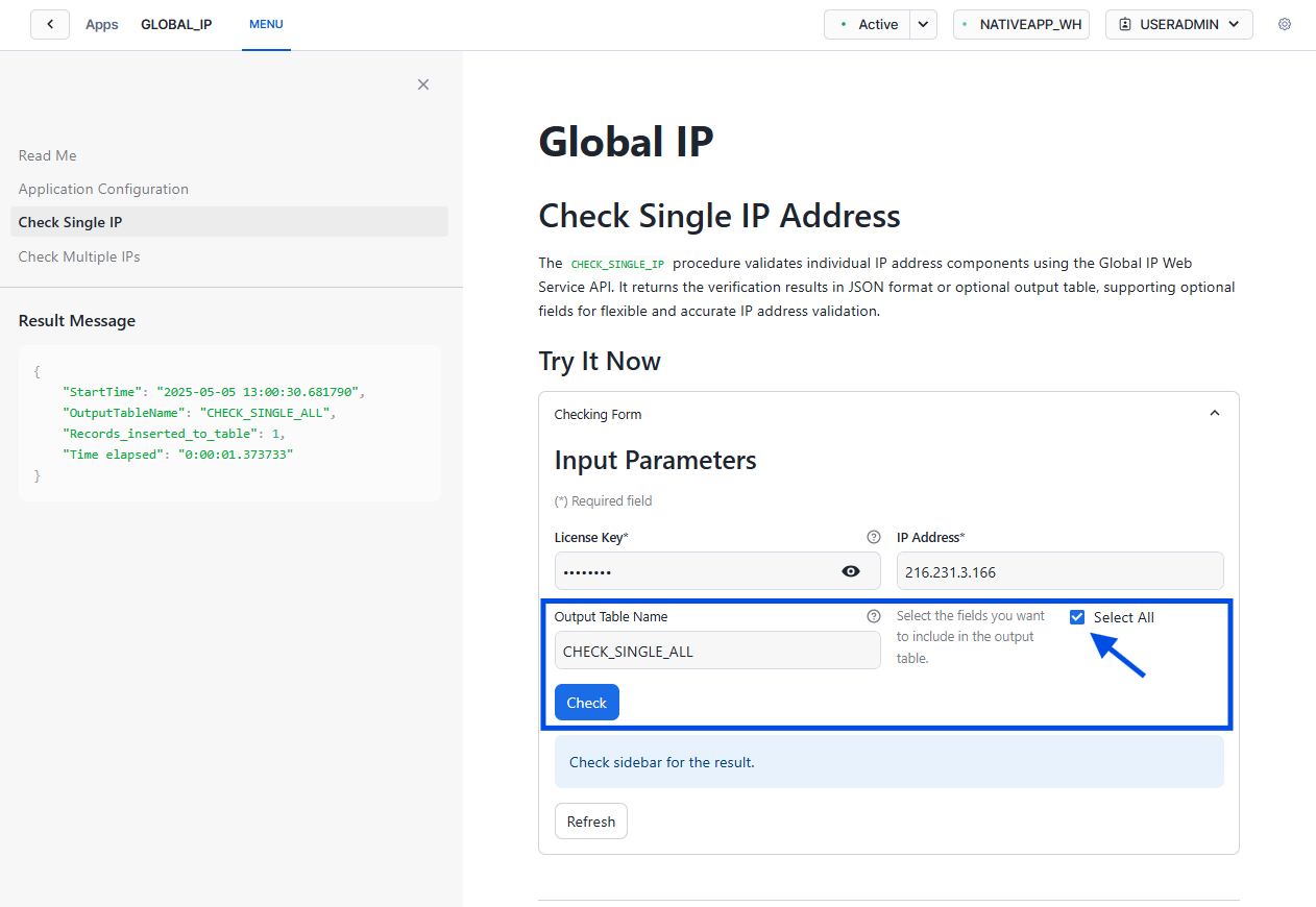 ../../_images/Snowflake-GlobalIp-Stored-Procedures-Check-Single-Try-Now-All-Fields.png