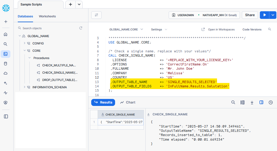 ../../_images/Snowflake-GlobalName-Stored-Procedures-Check-Single-SQL-Result-Selected-Fields.png