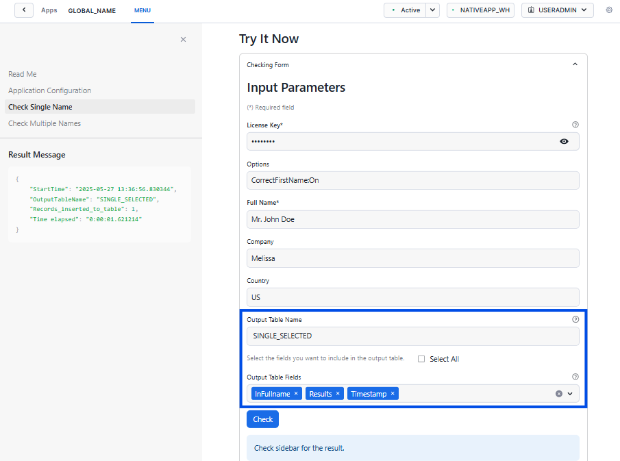 ../../_images/Snowflake-GlobalName-Stored-Procedures-Check-Single-Try-Now-Selected-Fields.png