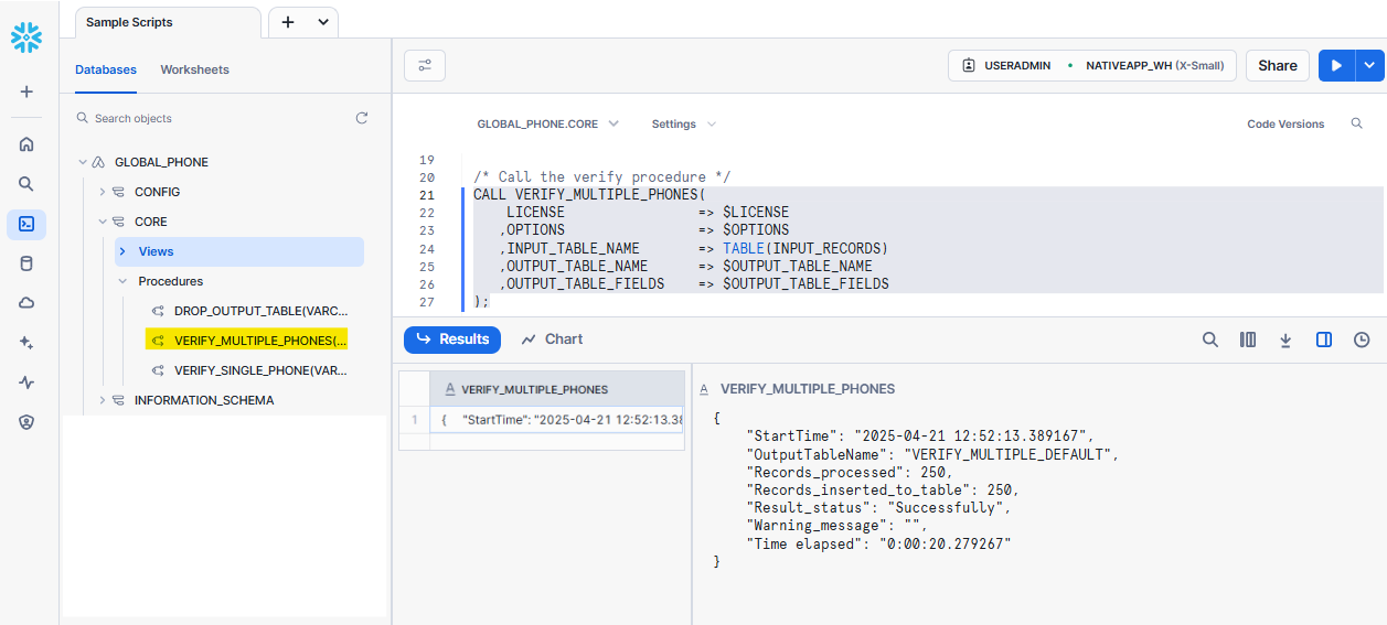 ../../_images/Snowflake-GlobalPhone-Stored-Procedures-Verify-Multiple-Default-Output.png