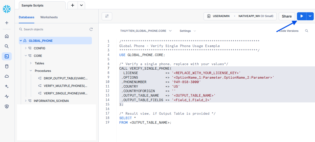 ../../_images/Snowflake-GlobalPhone-Stored-Procedures-Verify-Single-SQL-Sample.png