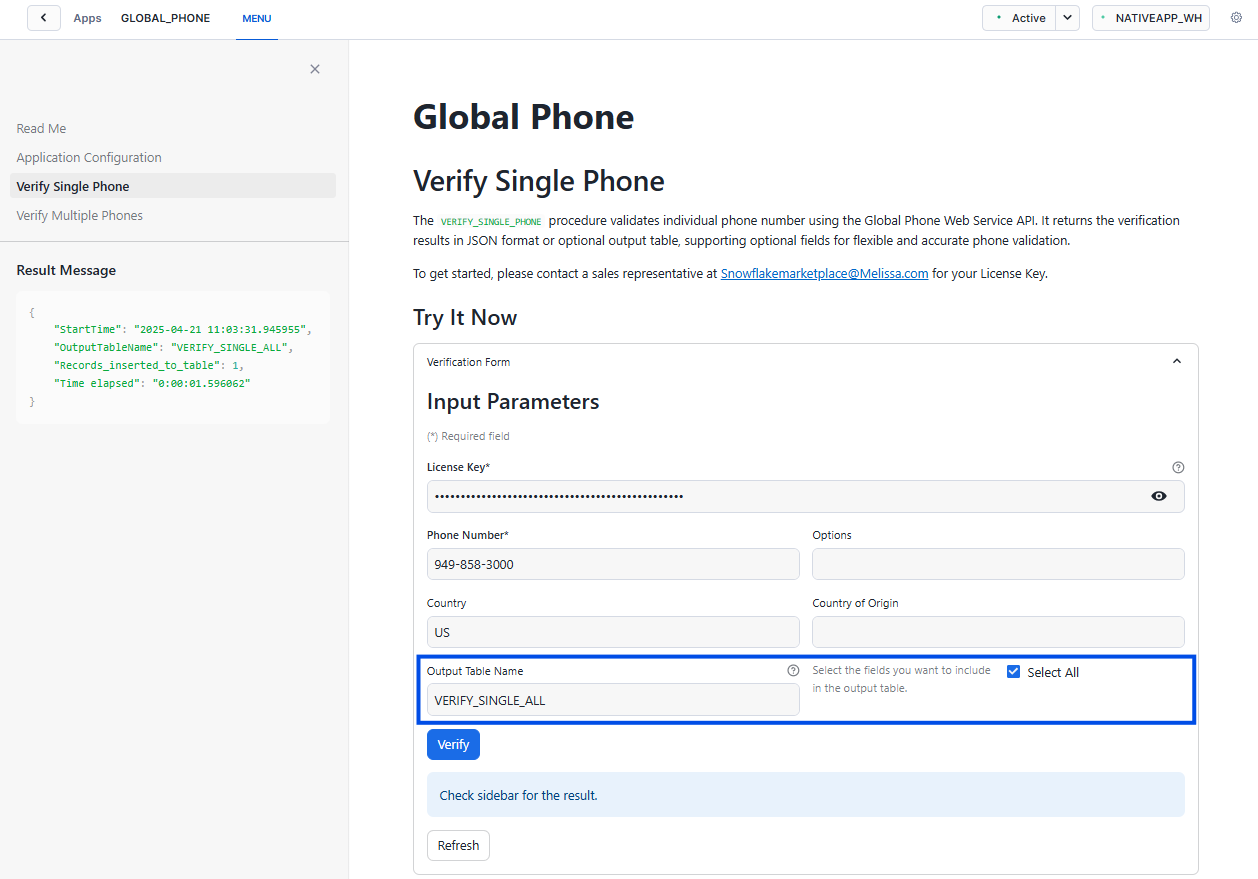 ../../_images/Snowflake-GlobalPhone-Stored-Procedures-Verify-Single-Try-Now-All-Fields.png