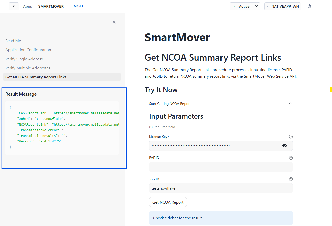 ../../_images/Snowflake-SmartMover-Stored-Procedures-Get-NCOA-Report-Links-Try-Now-Output.png