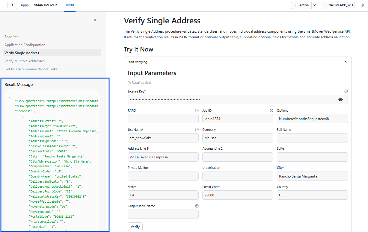 ../../_images/Snowflake-SmartMover-Stored-Procedures-Verify-Single-Try-Now-Result.png